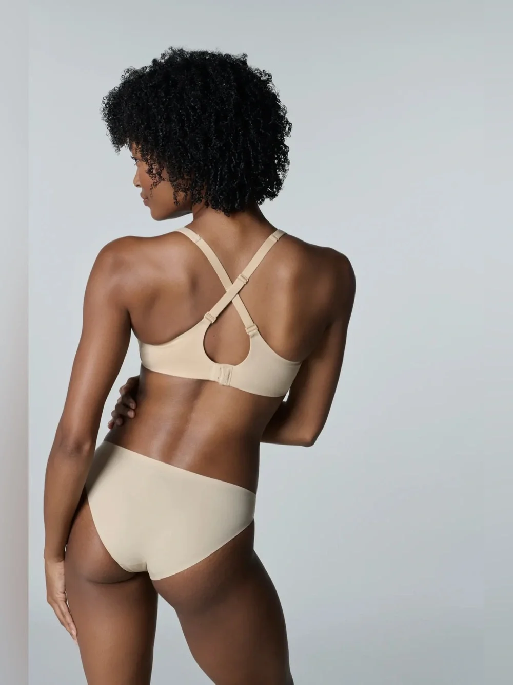 Huug Daily Embrace Adjustable Bra Size Large